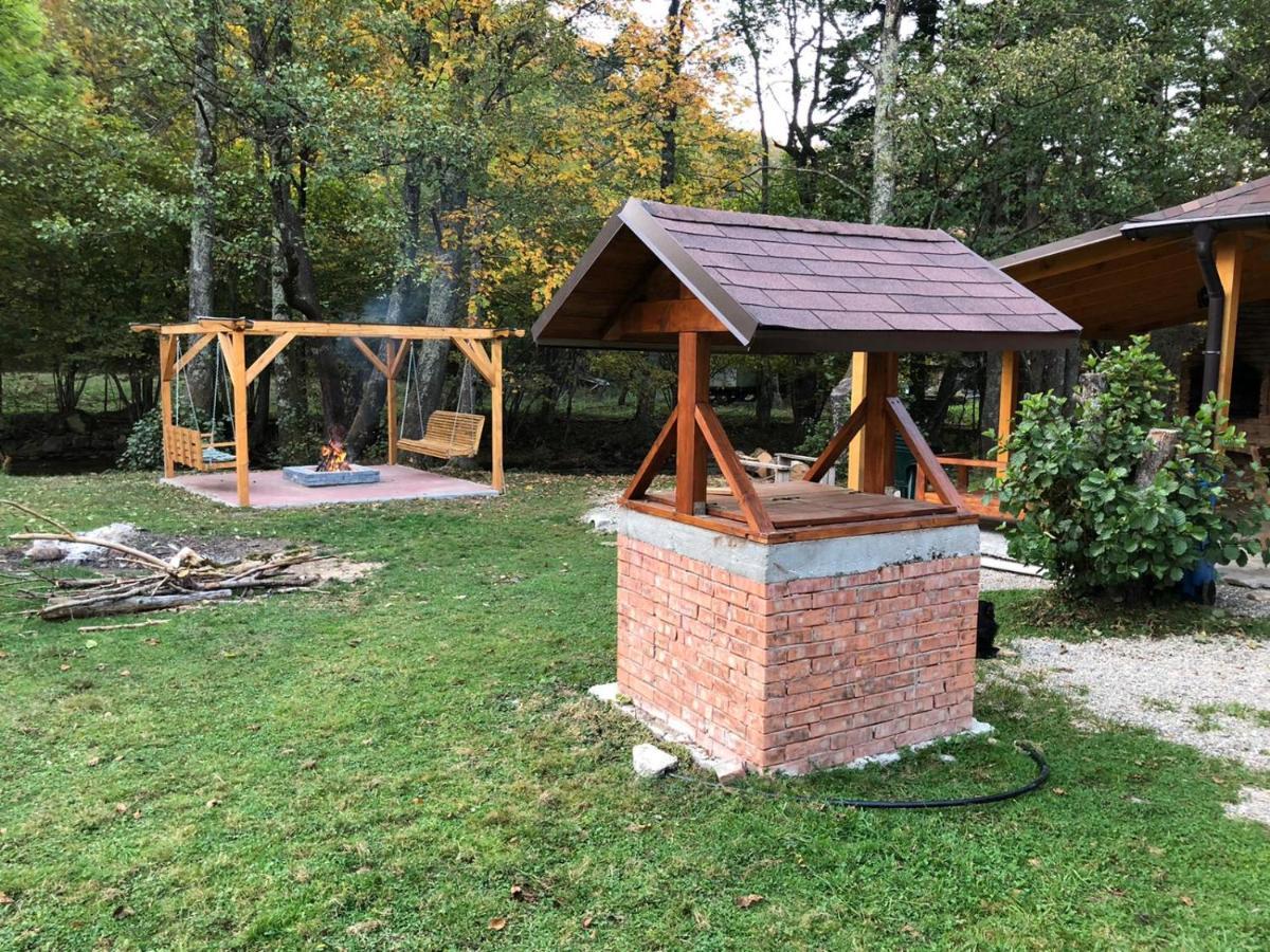 Chalet By The River Văliug Zewnętrze zdjęcie