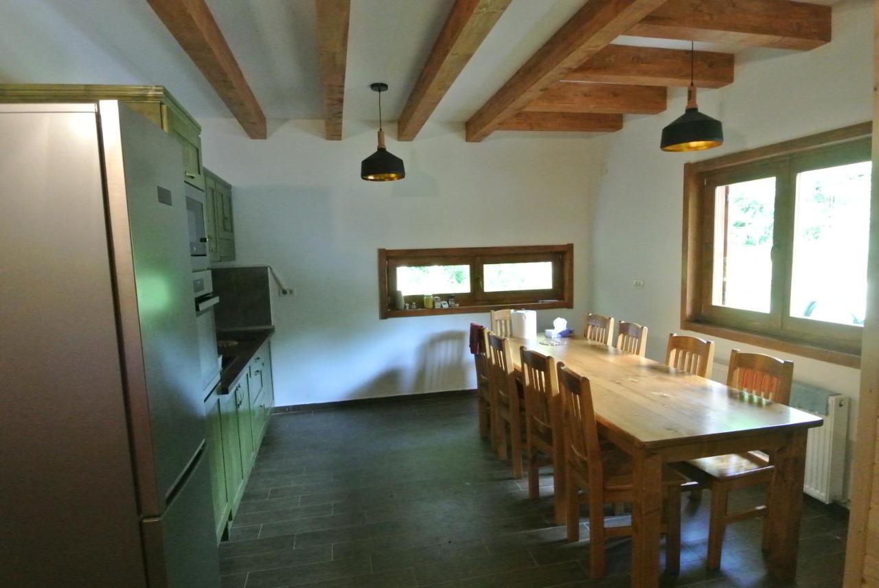 Chalet By The River Văliug Zewnętrze zdjęcie